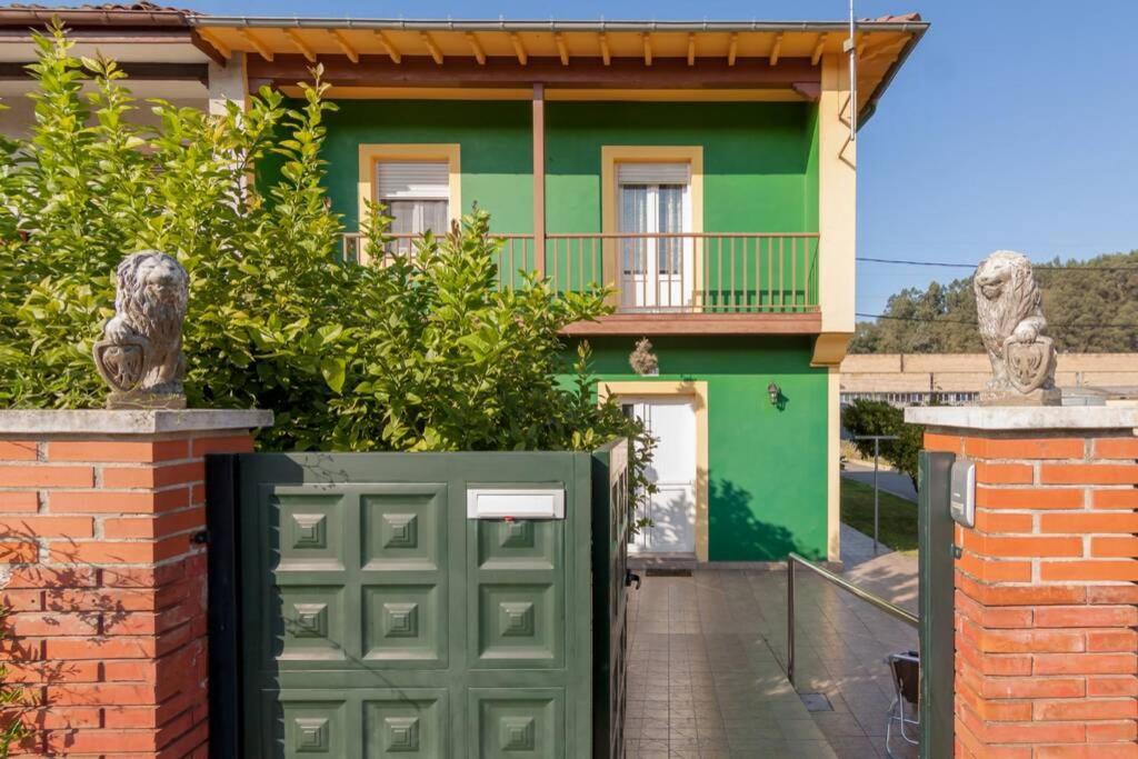 Вілла Casa Entera Hasta 10 Plazas Entre "Mar Y Montana" Puente San Miguel Екстер'єр фото