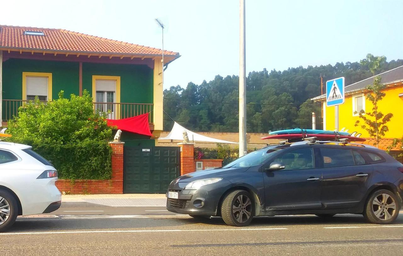 Вілла Casa Entera Hasta 10 Plazas Entre "Mar Y Montana" Puente San Miguel Екстер'єр фото